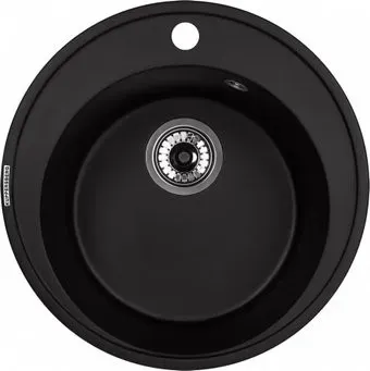 KUPPERSBERG Bali 1B (черный металлик)