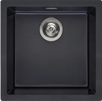 Reginox Amsterdam 40 Pure Black R34637