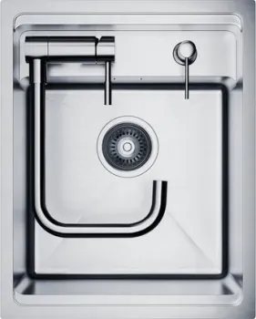 Lanilia Evier 40.1 Inox