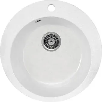 Saniteco Linea (белый с сифоном)