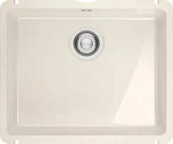 Franke KubusX KXK 110-51 126.0738.291 (кремовый)