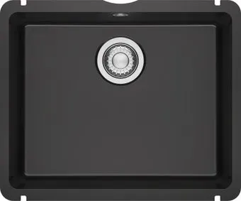Franke KubusX KXK 110-51 126.0738.293 (матовый черный)