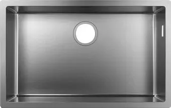 Hansgrohe S71 S719-U660 Under-mount sink 660 43428800