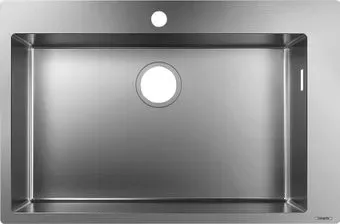 Hansgrohe S71 S711-F660 Built-in sink 660 43302800