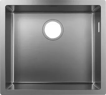 Hansgrohe S71 S719-U500 Under-mount sink 500 43427800