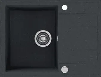 Kernau KGS V 4565A 1B1D Black Metallic
