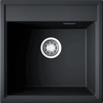 Omoikiri Daisen 51-BL (черный)
