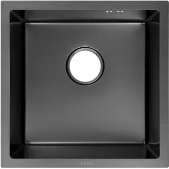 VANS 440x440x200 мм Black