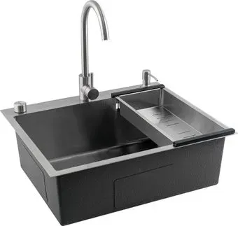 Futur FK 5550 Eco Embossing Pop-up Mixer plus (Satin)