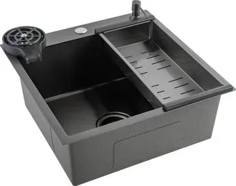 Futur FK 5050 Eco Embossing Pop-up Rinzer plus (Black Nano)