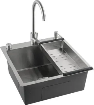 Futur FK 5050 Eco Embossing Pop-up Mixer plus (Satin)