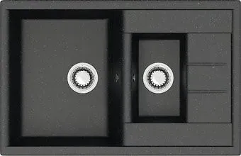 MARRBAXX Карельский камень модель 210/Q4 F210Q004 (черный)