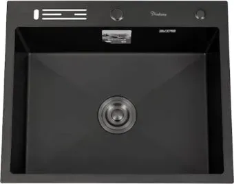 Diadonna DS5060BL (с сифоном)