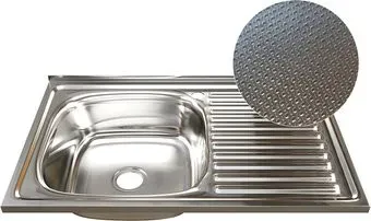 Mixline L 555232 (с сифоном)