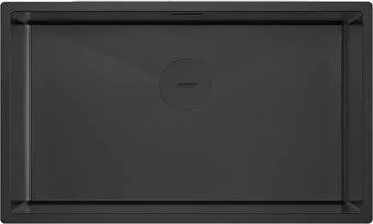 Paulmark Next 74 UNI PM217444-MBN (черный/черный матовый)