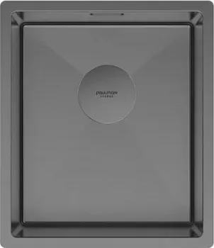 Paulmark Next 38 UNI PM213844-GM (черный/вороненая сталь)