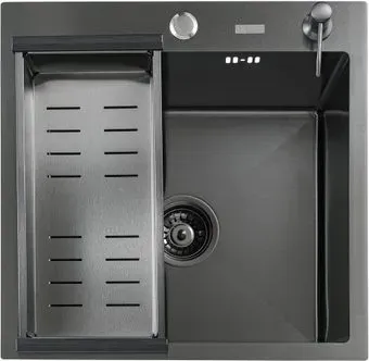 Futur FK 4548 B Eco Embossing (черный нано)