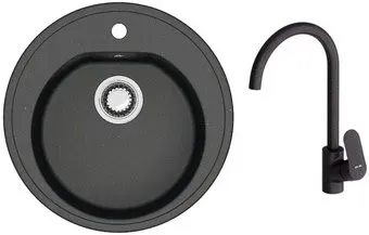 Berge BR-5200 + Like F8007122 (черный)