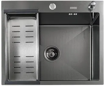 Avina Futur FK 4848 B Eco Embossing (черный нано)
