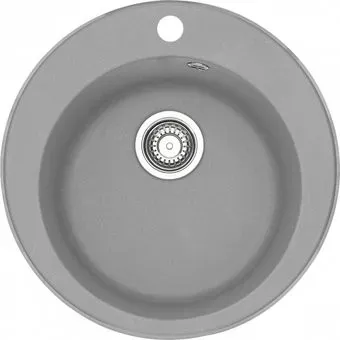 Franke Solo SOD 610-50 114.0476.408 (серый асфальт)