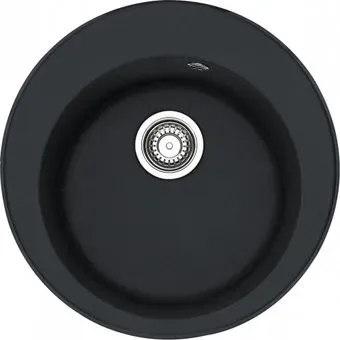 Franke Solo SOD 610-50 114.0367.834 (черный карбон)
