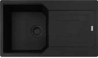 Franke Urban UBG 611-86 114.0697.750 (матовый черный)