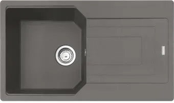 Franke Urban UBG 611-86 114.0687.288 (каменный серый)