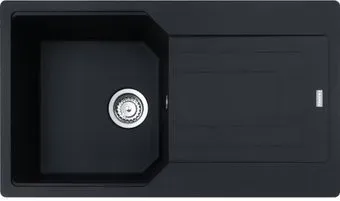 Franke Urban UBG 611-86 114.0687.287 (матовый черный)