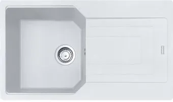 Franke Urban UBG 611-86 114.0687.286 (полярный белый)