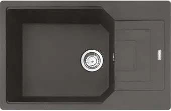 Franke Urban UBG 611-78 XL 114.0716.364 (серый сланец)