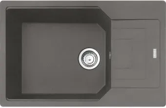 Franke Urban UBG 611-78 XL 114.0687.281 (каменный серый)