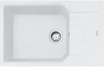 Franke Urban UBG 611-78 XL 114.0687.280 (полярный белый)
