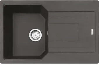 Franke Urban UBG 611-78 114.0716.363 (серый сланец)