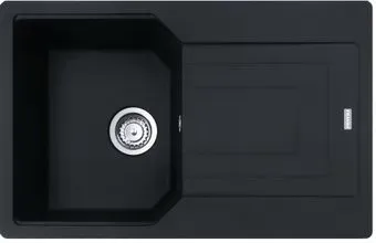 Franke Urban UBG 611-78 114.0687.275 (матовый черный)