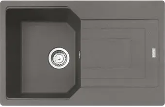 Franke Urban UBG 611-78 114.0687.273 (каменный серый)