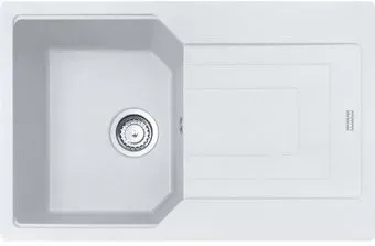 Franke Urban UBG 611-78 114.0687.272 (полярный белый)