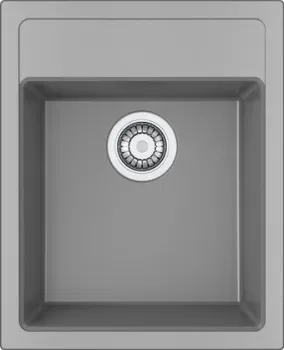 Franke Sirius SID 610-36 114.0496.102 (серый асфальт)