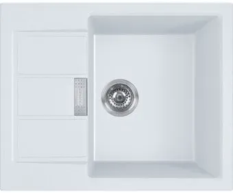 Franke Sirius S2D 611-62 143.0618.667 (белый)
