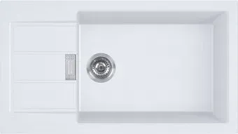 Franke Sirius 2.0 Slim S2D 611-78 XL 143.0618.649 (белый)