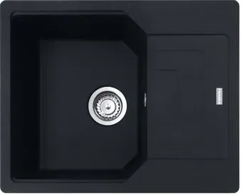 Franke Urban UBG 611-62 114.0687.268 (матовый черный)