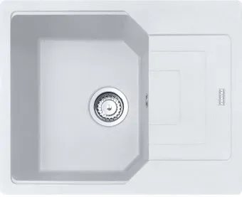 Franke Urban UBG 611-62 114.0687.265 (полярный белый)