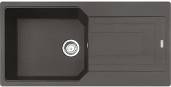 Franke Urban UBG 611-100 XL 114.0716.366 (серый сланец)