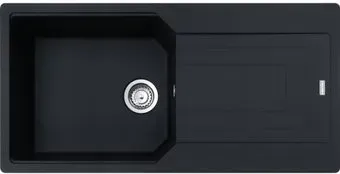 Franke Urban UBG 611-100 XL 114.0687.294 (матовый черный)