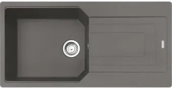Franke Urban UBG 611-100 XL 114.0687.293 (каменный серый)
