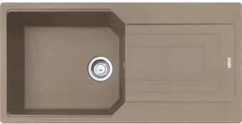 Franke Urban UBG 611-100 XL 114.0687.291 (миндаль)