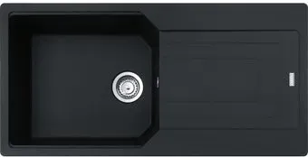Franke Urban UBG 611-100 XL 114.0687.290 (оникс)