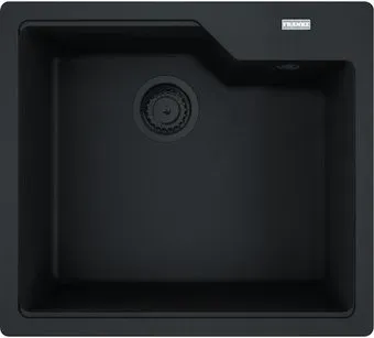 Franke Urban UBG 610-50 114.0697.754 (матовый черный)