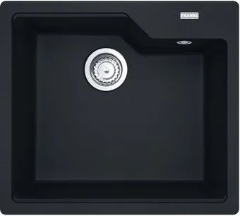 Franke Urban UBG 610-50 114.0687.261 (матовый черный)