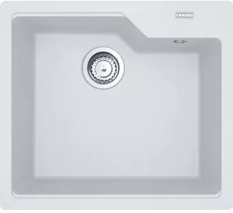 Franke Urban UBG 610-50 114.0687.258 (полярный белый)