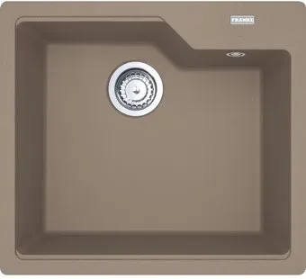 Franke Urban UBG 610-50 114.0687.257 (миндаль)